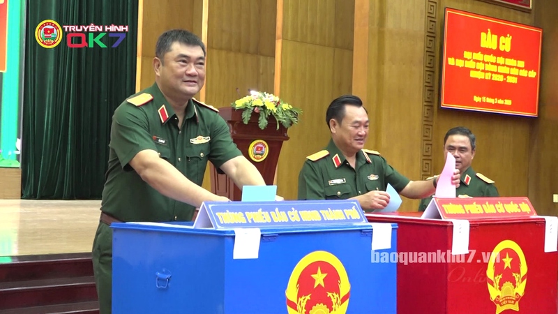 TRUYỀN HÌNH QUÂN KHU 7 - NGÀY 17/3/2026